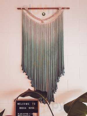 Bossa Nova Brazilian Restaurant Cafe