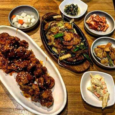 The Sparrow's Mill Express