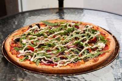 St Loui's Pizza & Pasta