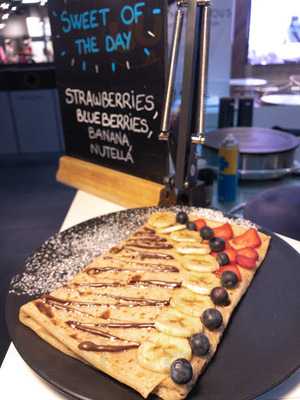 Crepe & Pancake Place