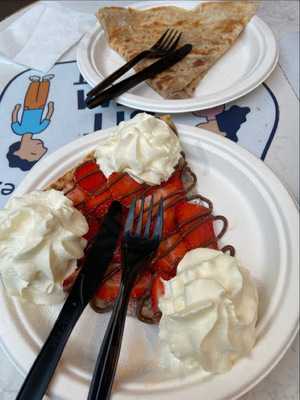 Crepe & Pancake Place