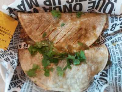Guzman Y Gomez - Emporium Melbourne