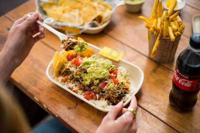 Guzman Y Gomez - Emporium Melbourne