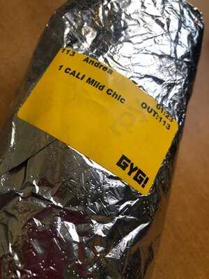 Guzman Y Gomez - Emporium Melbourne