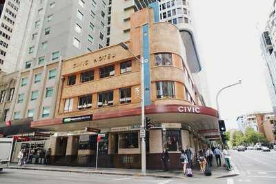 Civic Hotel