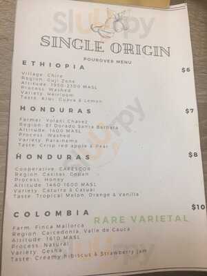 Perpetual Espresso Bar