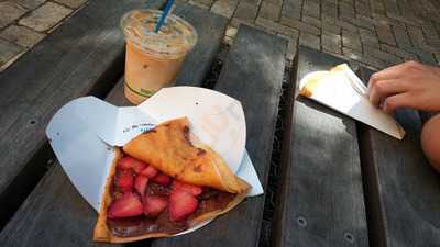 Carte Crepes