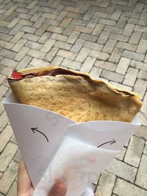 Carte Crepes