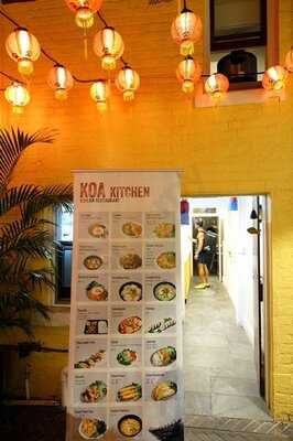 Koa Kitchen