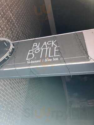 Black Bottle