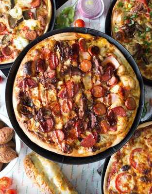 Manoosh Pizzeria Waterloo