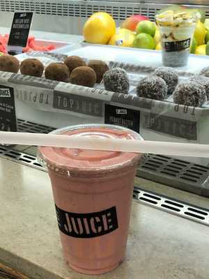 Top Juice (bourke Place)