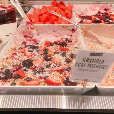 Top Juice (bourke Place)