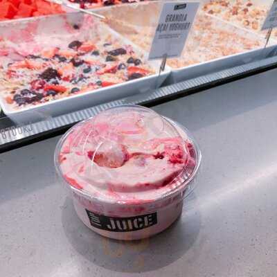 Top Juice (bourke Place)