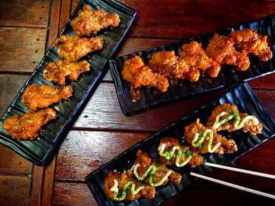 Tokyo Hookah Bar & Eatery