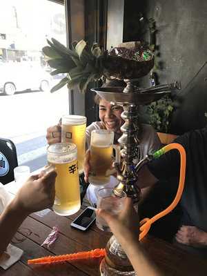 Tokyo Hookah Bar & Eatery
