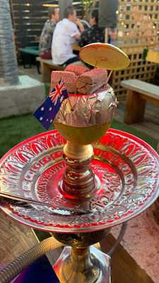 Tokyo Hookah Bar & Eatery