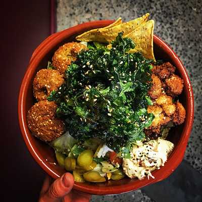 The Spot Cafe And Diner