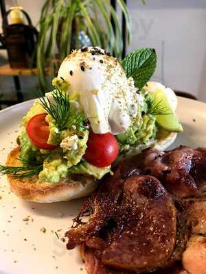 The Spot Cafe And Diner