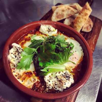 The Spot Cafe And Diner