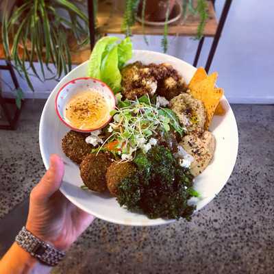 The Spot Cafe And Diner