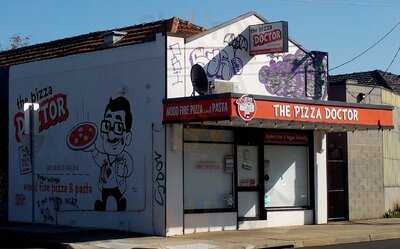 The Pizza Doctor