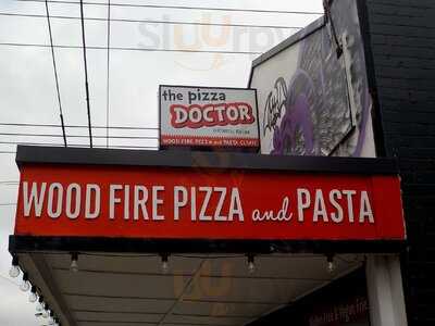 The Pizza Doctor