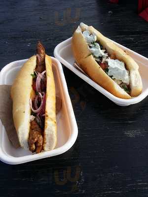 The Pickle And The Patty