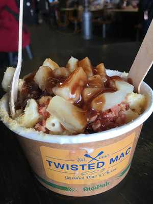 The Pickle And The Patty