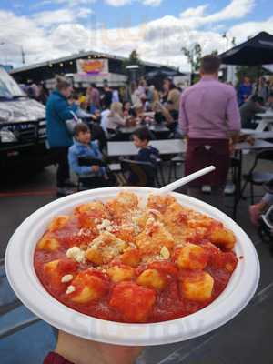 The Pickle And The Patty