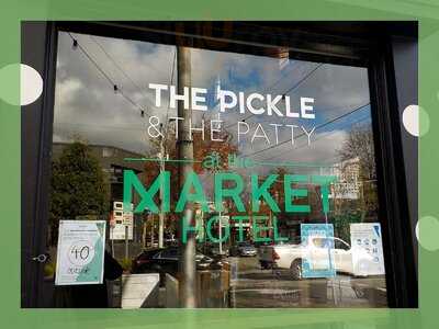 The Pickle And The Patty