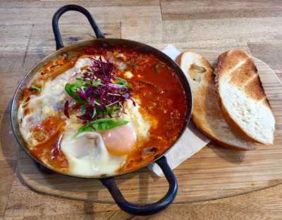 Taboon Woodfire Bakery