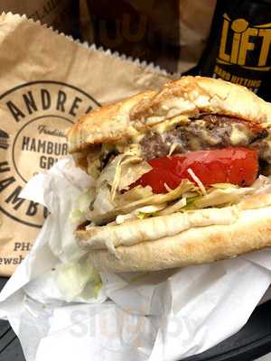 Andrew's Hamburgers