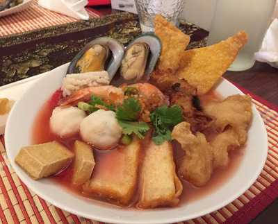 Suk-sa-bai Thai Restaurant