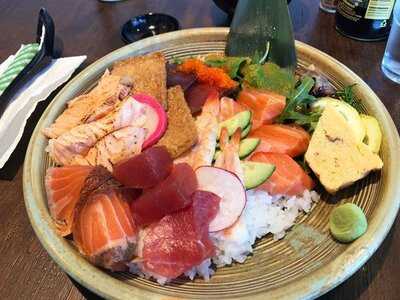 Sushi Bar Surry Hills