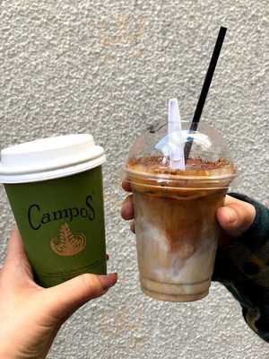 Urban Barrel Expresso