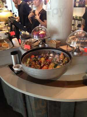 Urban Barrel Expresso