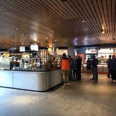 Urban Barrel Expresso