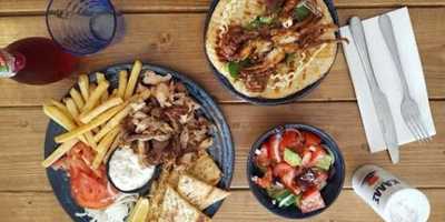 Souvlaki Eats