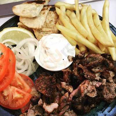 Souvlaki Eats