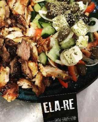 Souvlaki Eats