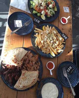 Souvlaki Eats