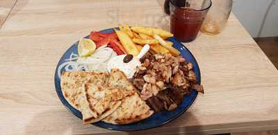 Souvlaki Eats