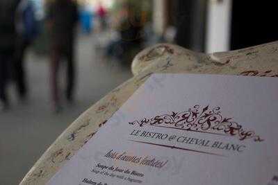 Le Bistro @ Cheval Blanc