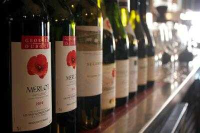 Le Bistro @ Cheval Blanc