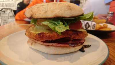 Schnitz Glenferrie Road