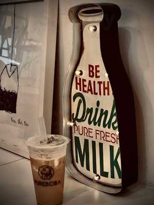 Pure Boba