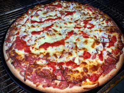 Pizza & Pasta On Broadway