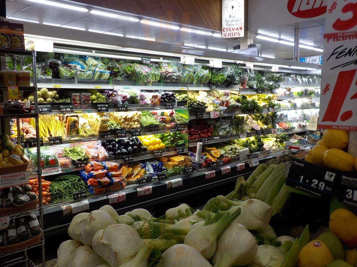 Piedimonte's Supermarket