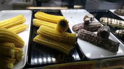 Mr Churros Spanish Donuts